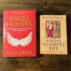 Angel Books - Kyle Gray - Doreen Virtue